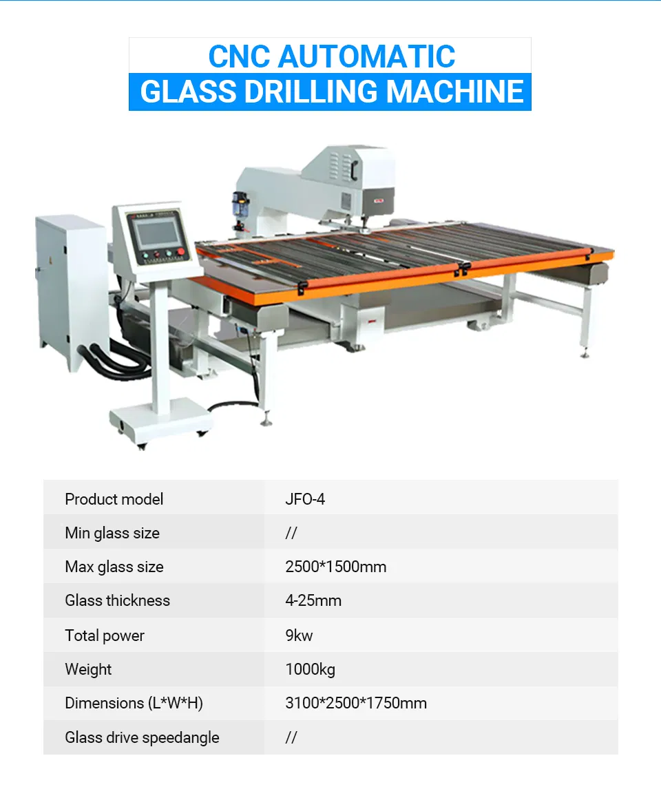 Glass Milling Machine Operation
