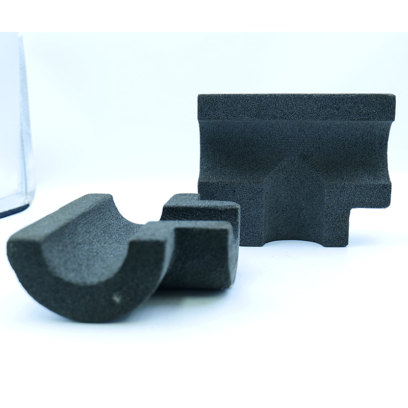 Industry Nuclear Power Pipeline Insulation and Cold Preservation Eco-Friendly Cellular Glass