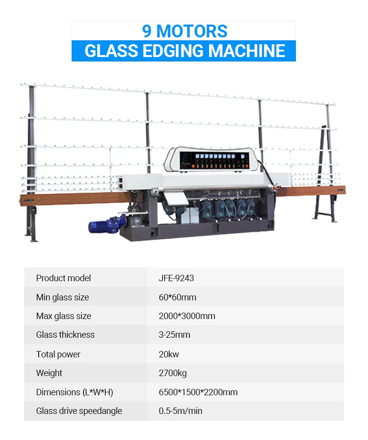 Glass Production Line