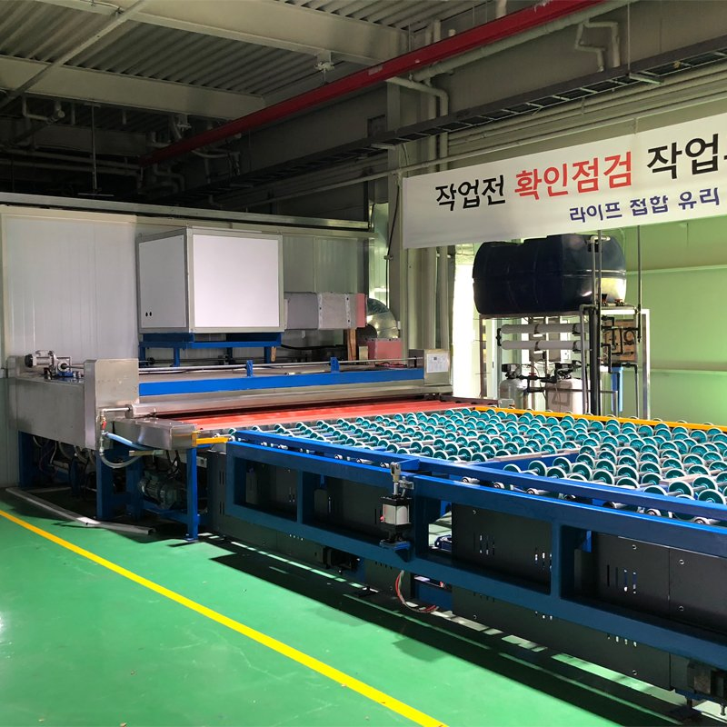 PVB Laminated Glass Production Line
