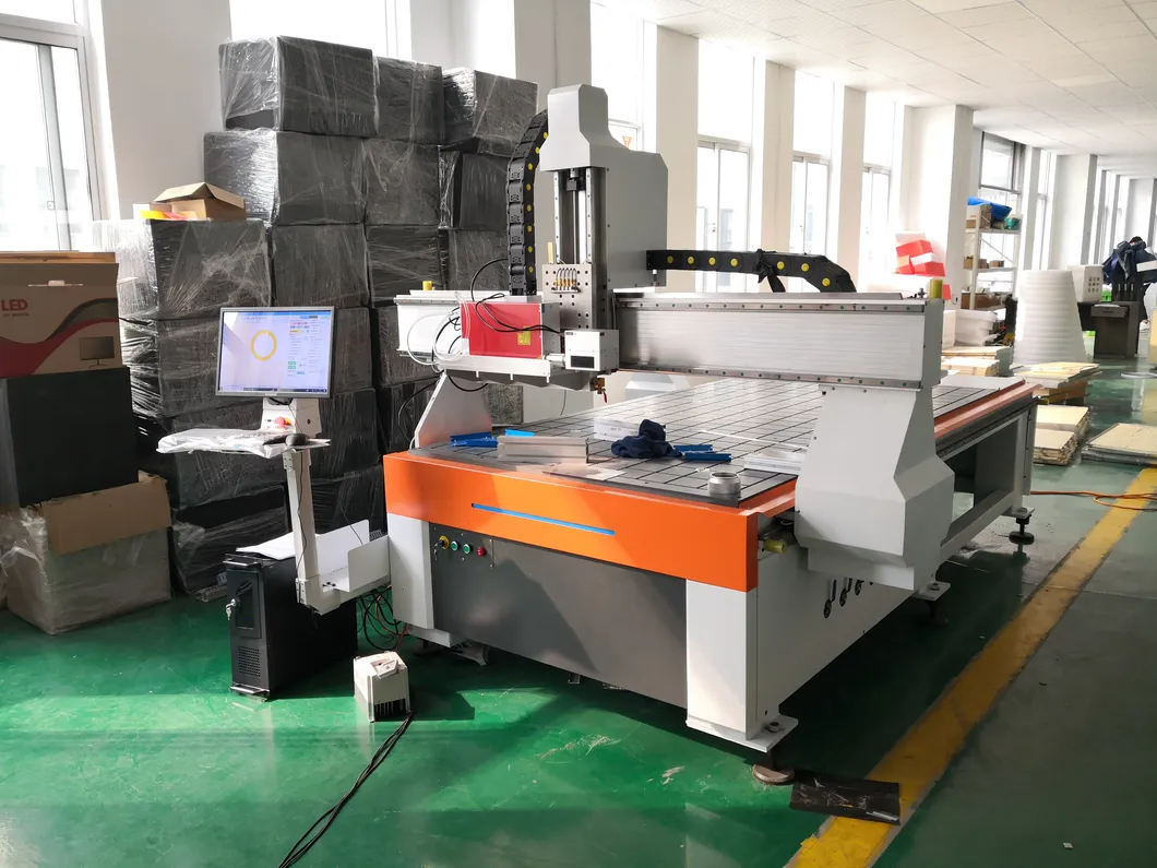 Laser Machine View 2