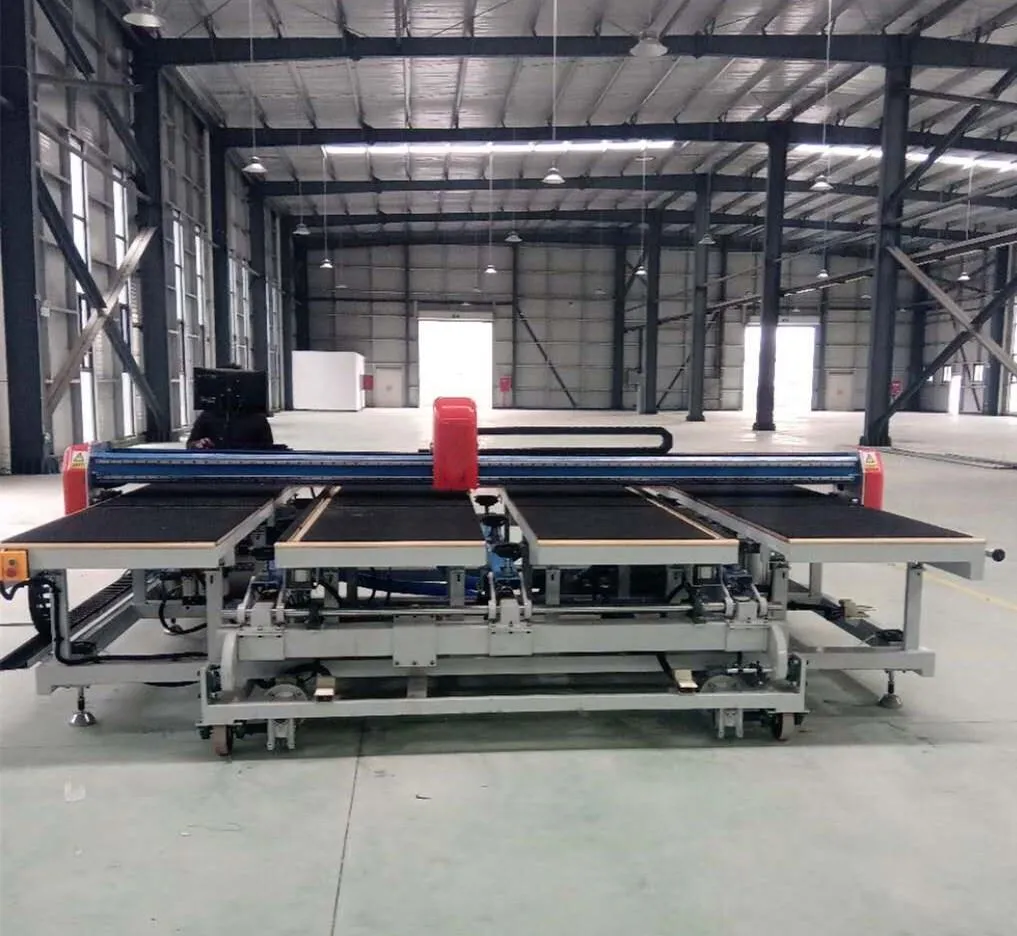 CNC Mirror Glass Cutting Machine