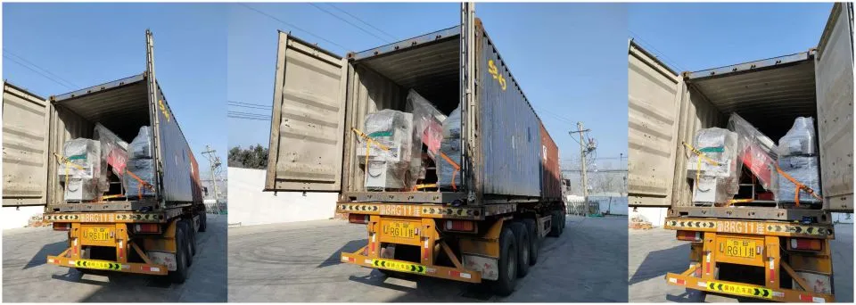 Packing and Delivery