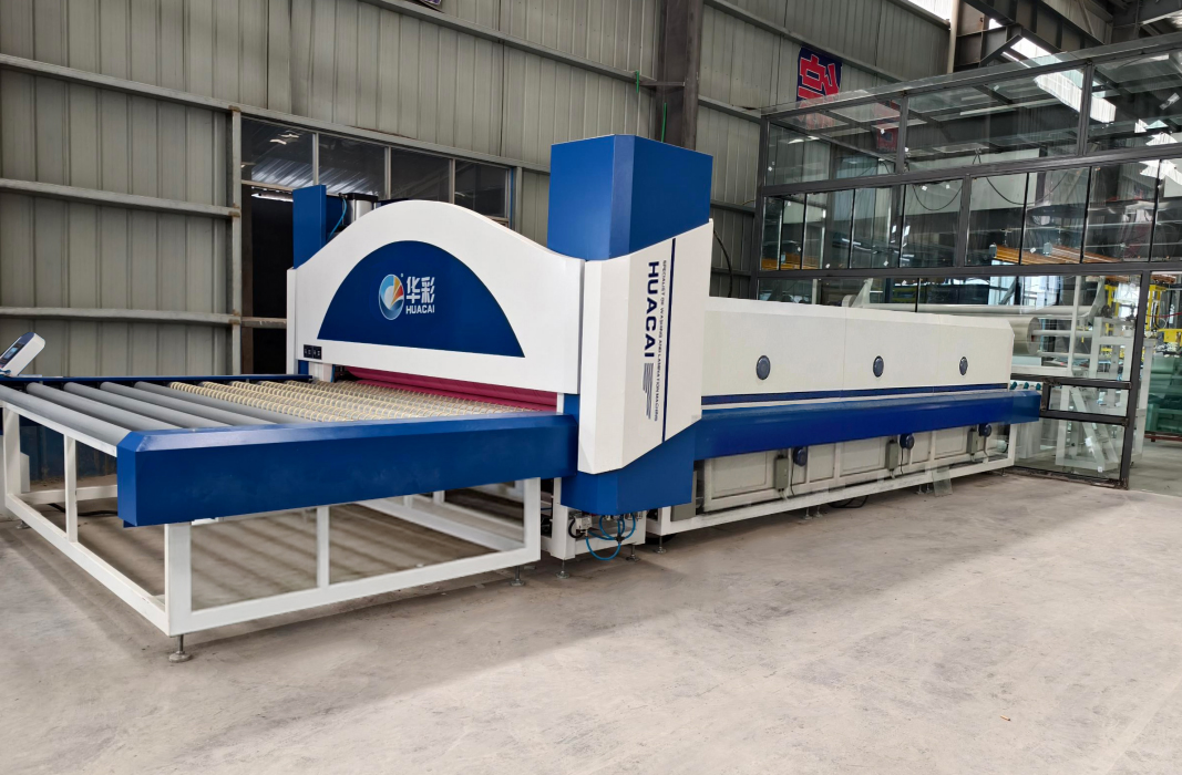 High Efficiency, Labor-Saving and Lower Noisefull Automatic Laminated Glass Production Line