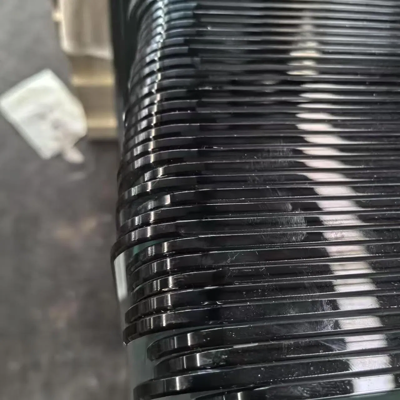 4mm 10mm 12mm Tempered and Toughened Fusing Glass