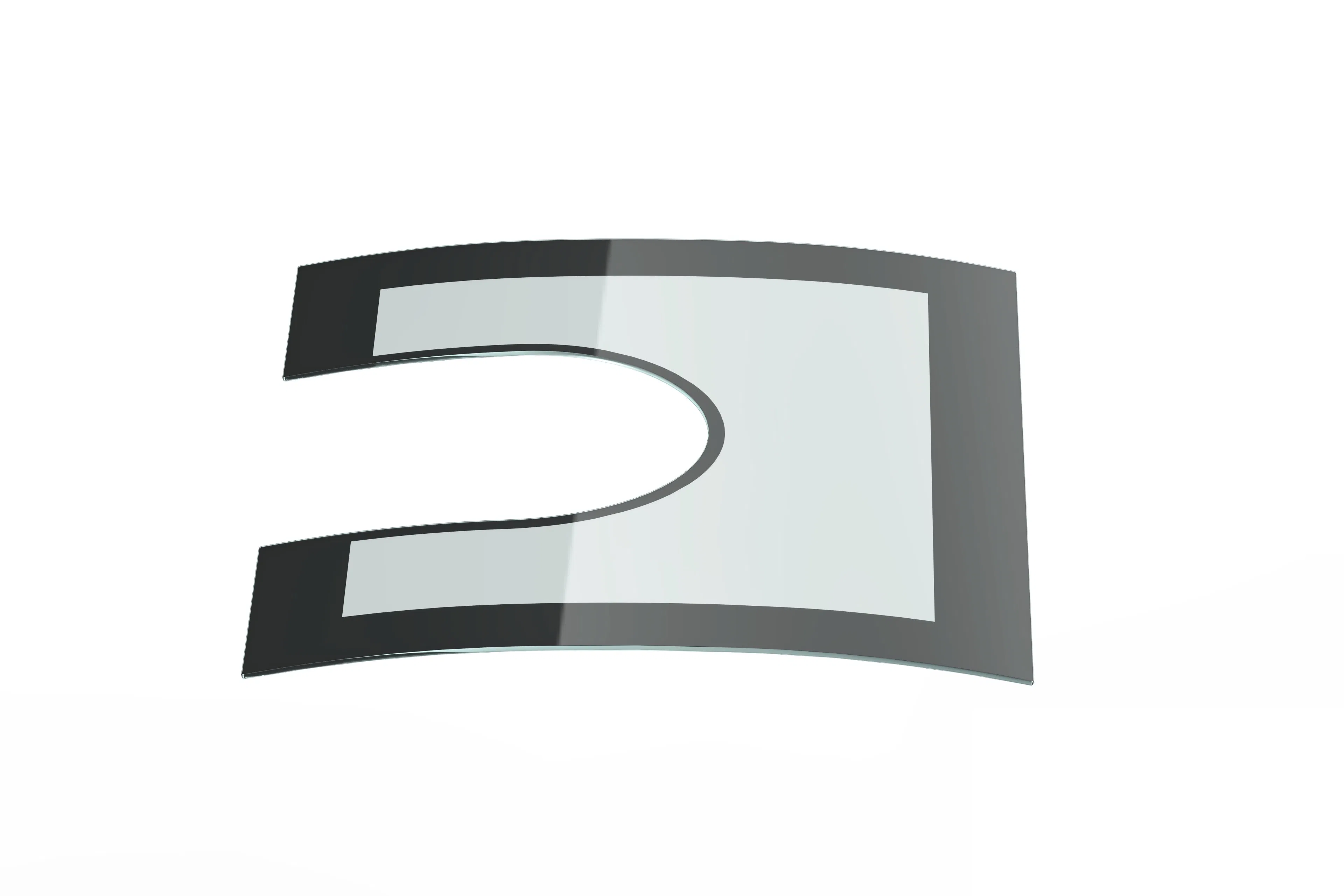 Customization Glass Washing Machine Door Glass Silk Screen Printing Home Appliances Glass