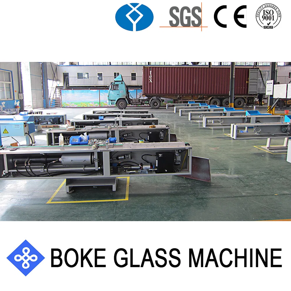 Economic Automatic Aluminum Spacer Hot Butyl Sealant Extruder Coating Machine for Double Glass