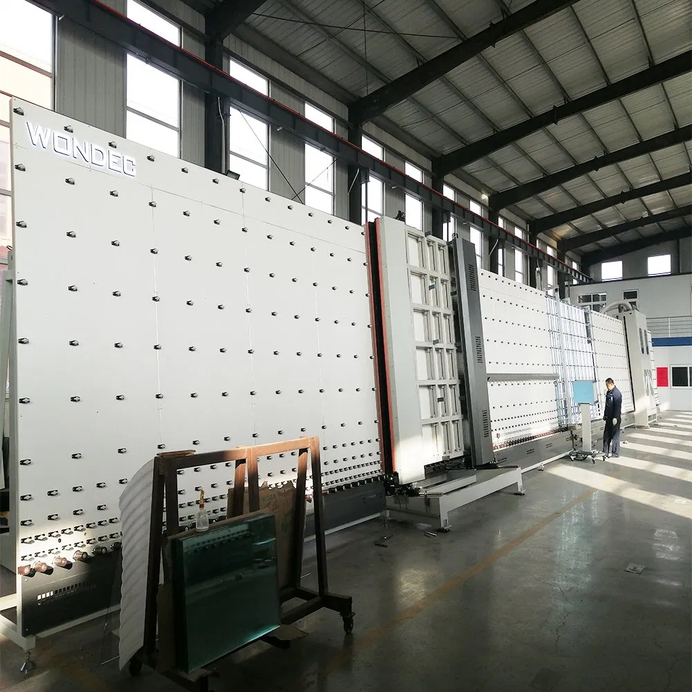 Automated Insulating Glass Line Ig Line Double Glazing Production Line Insulated Glass Processing Machine