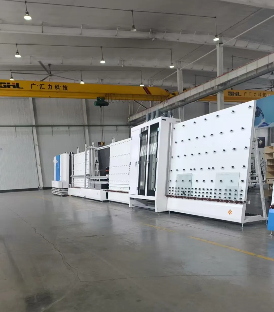 Customizable Insulating Glass Production Line - Fit for Different Igu Specifications