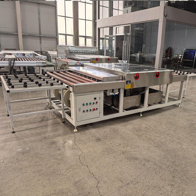 Horizontal Insulating Glass Production Line