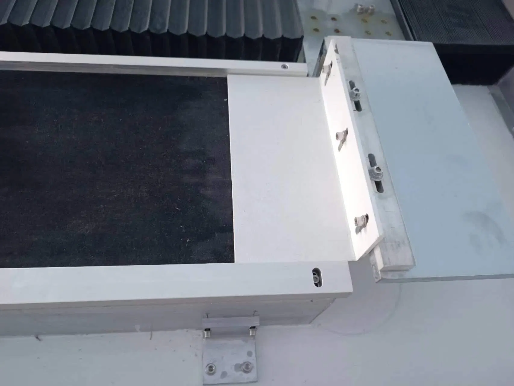 Glass Tube Cutting Machine Advanced Water Cutting-Flat Platform