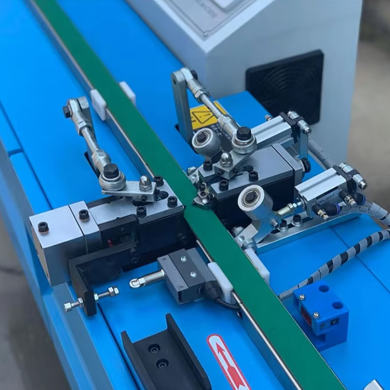 High-Pressure Butyl Extruder Machine with 15-35m/Min Speed &amp; Automatic Glue Mixing for Door/Window Insulating Glass