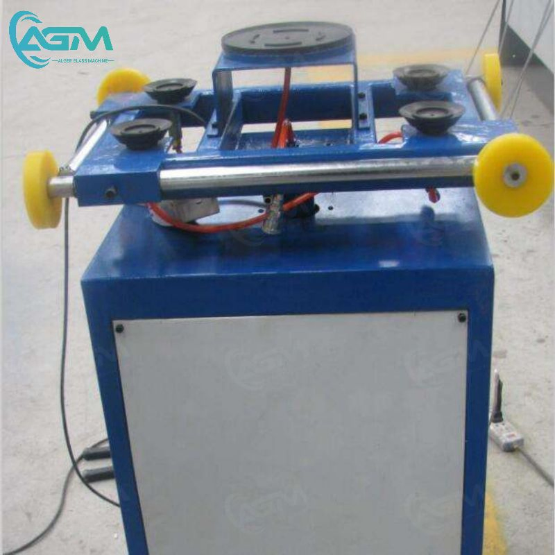 2025 Insulating Glass Machine Rotated Sealant Spreading Table