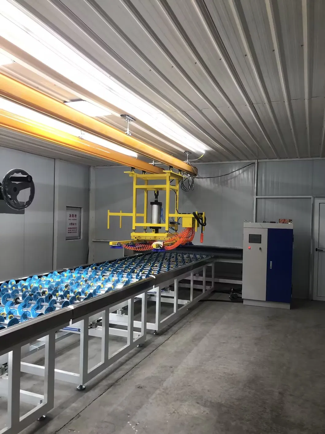 Laminated Glass Production Line 2