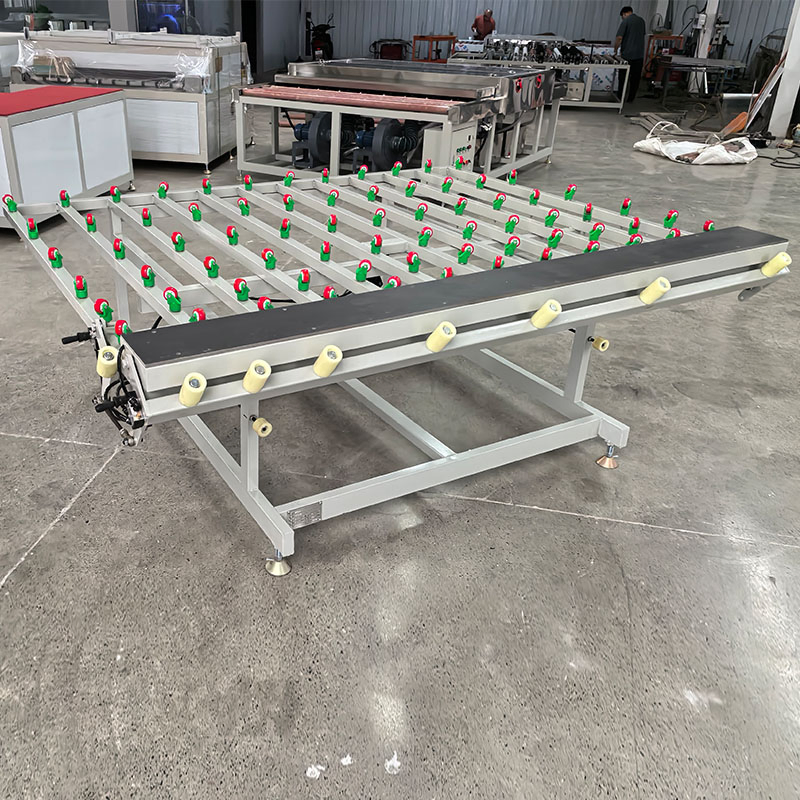 Horizontal Insulating Glass Production Line