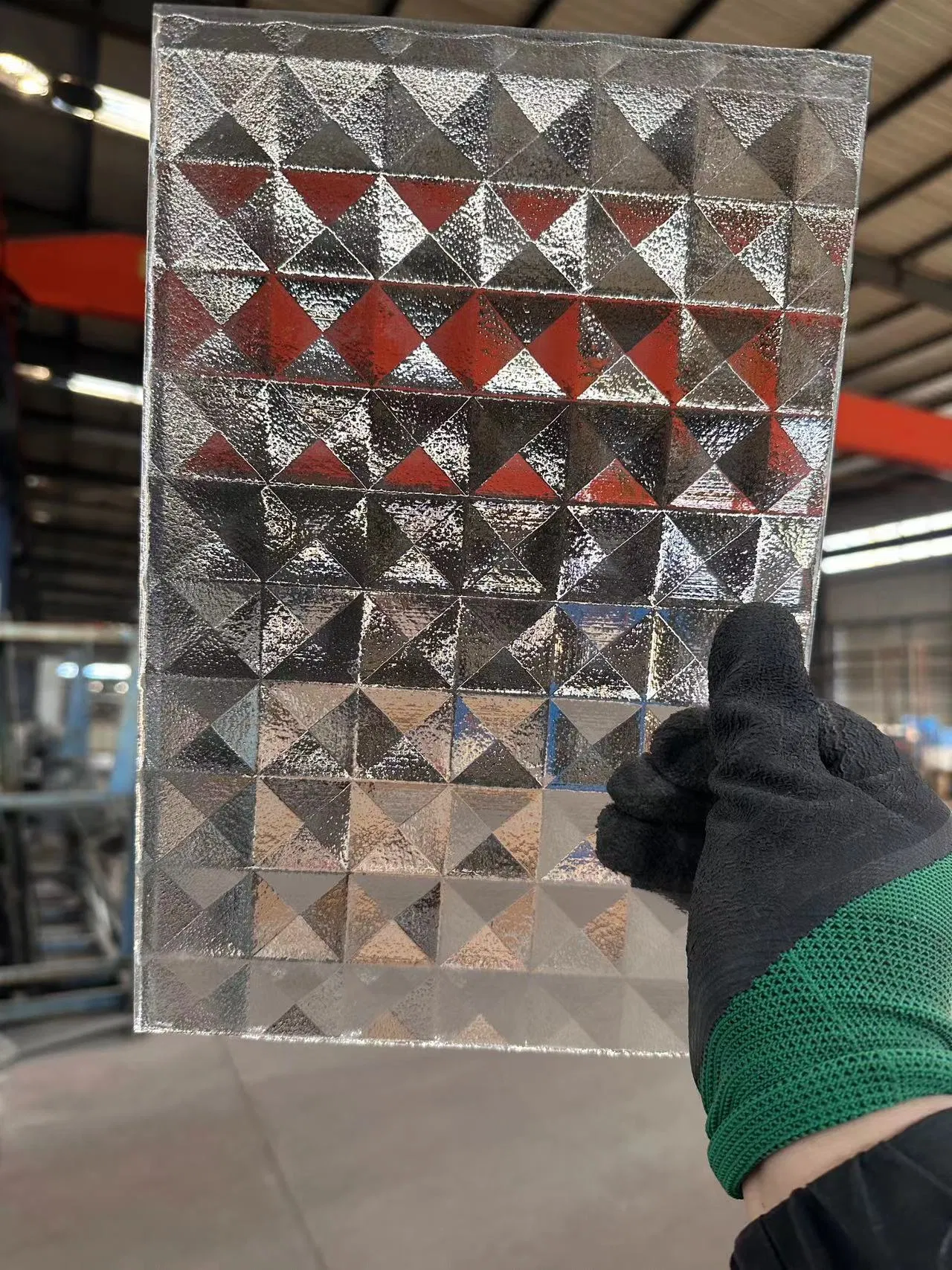 Super Quality Hot Selling Hot Melting Home Decorative Fusing Glass