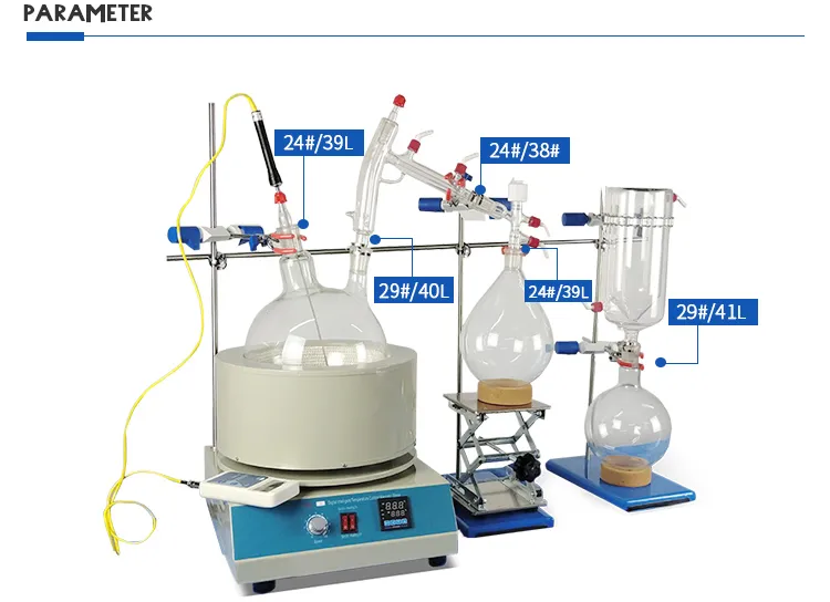 Distillation Equipment 3