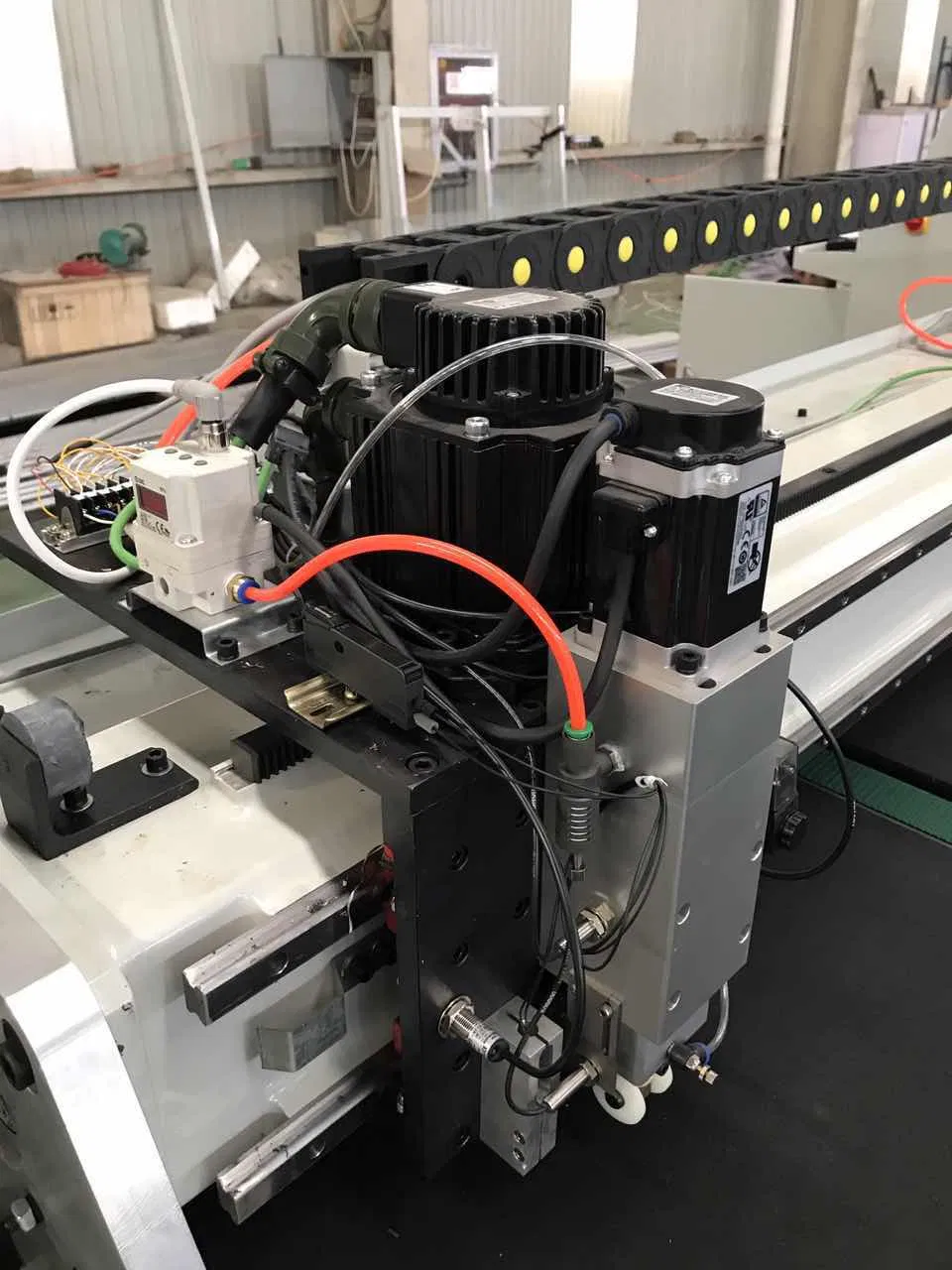 Original Glass Cutting Machines Line for Different Shapes Types