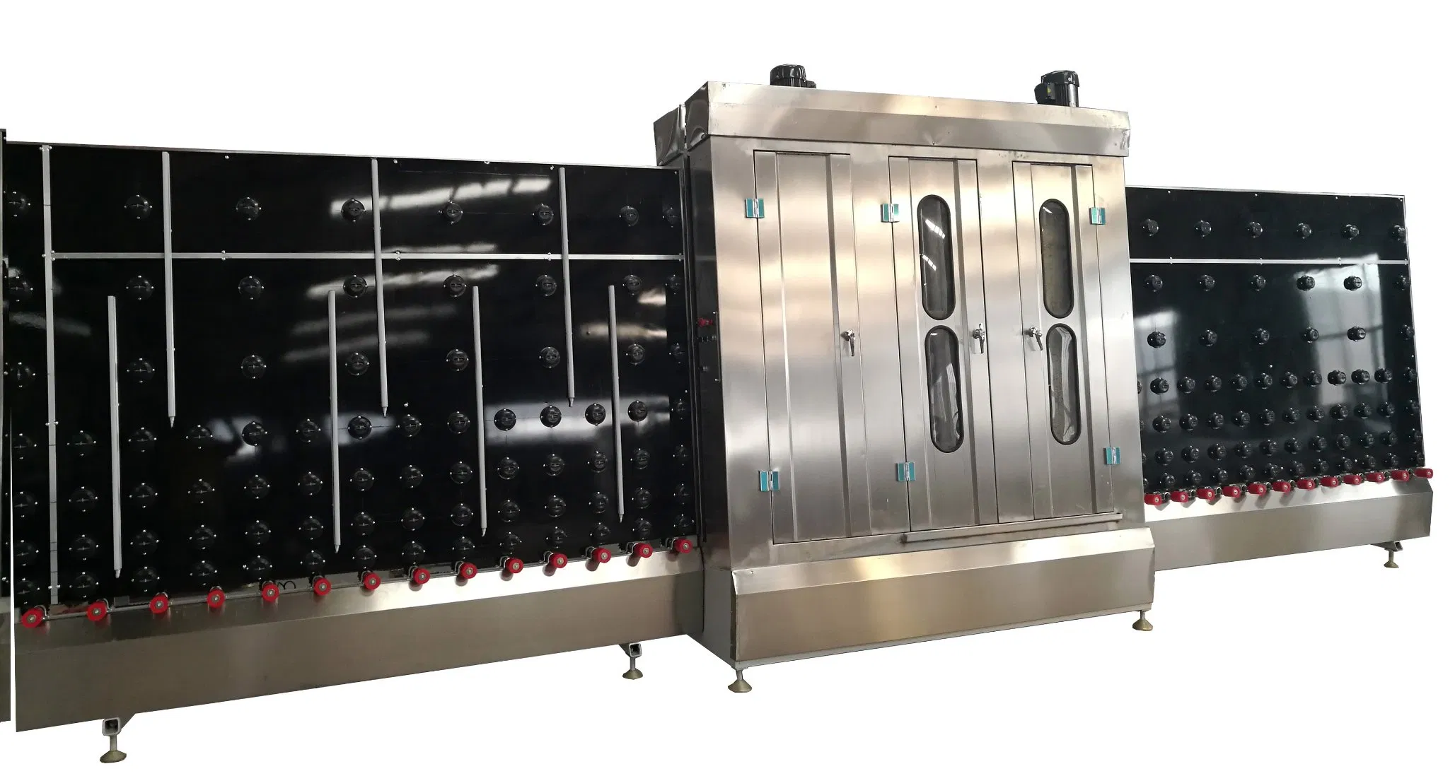 Reliable Performance Vertical Glass Washing Mashine Further Reductions