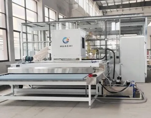 Laminated Glass Production Line 1