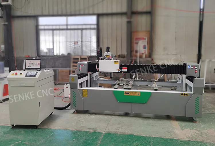 Laser Sandblasting Machine