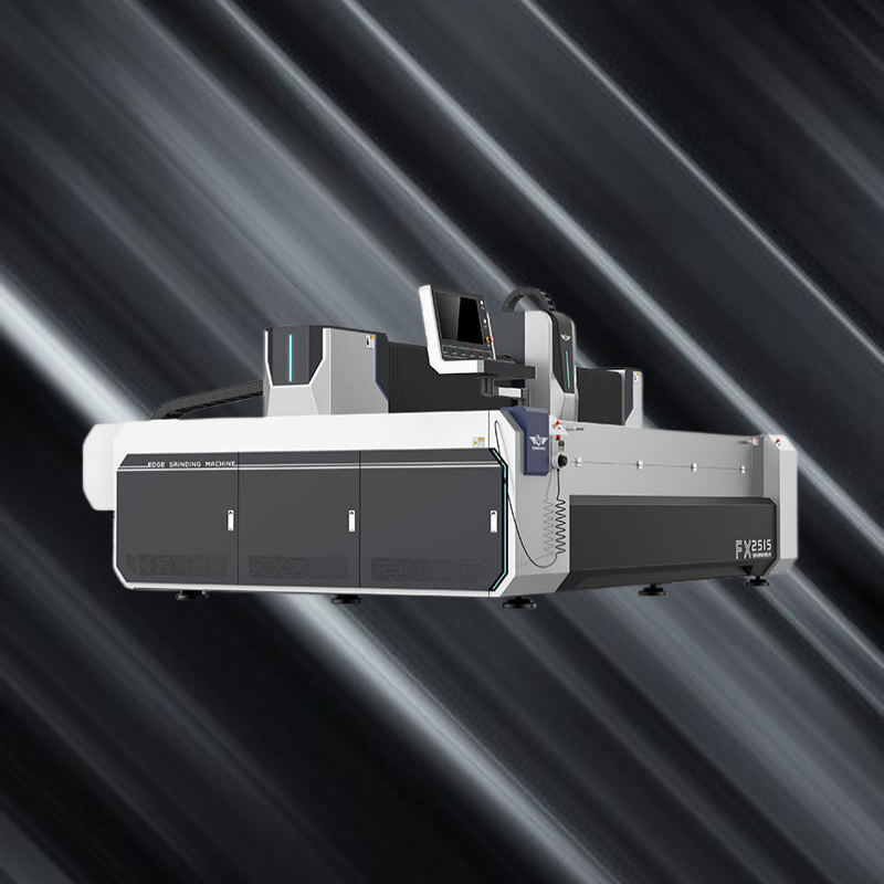 Glass Grinding and Polishing Workstation