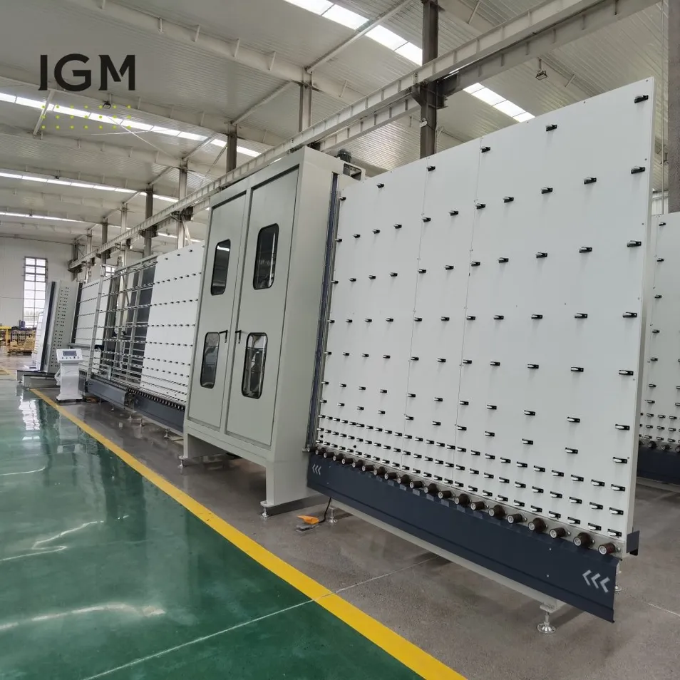 Automatic Glass Production Line