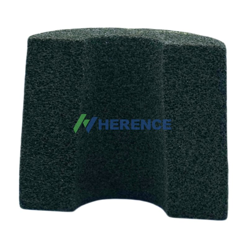 General-Purpose Low Thermal Expansion Cold-Insulated Building Material Foamed Glass Tube