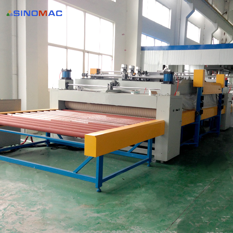 Manual Operation Laminated Glass Production Line (SN-JCX2250M)
