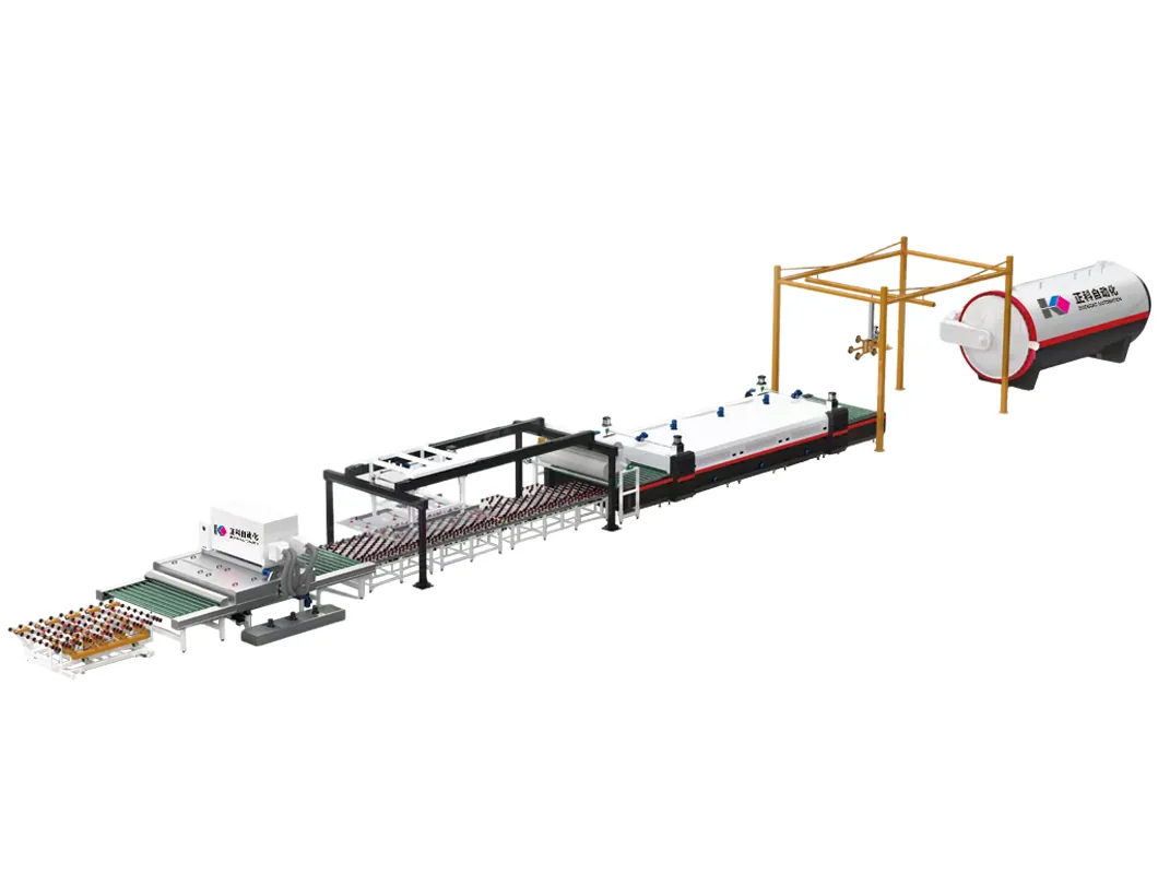 Technical characteristics