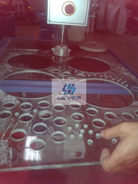 Good Quality Horizontal Automatic Glass Drilling Machine for Tempering/Float/Solar Glass