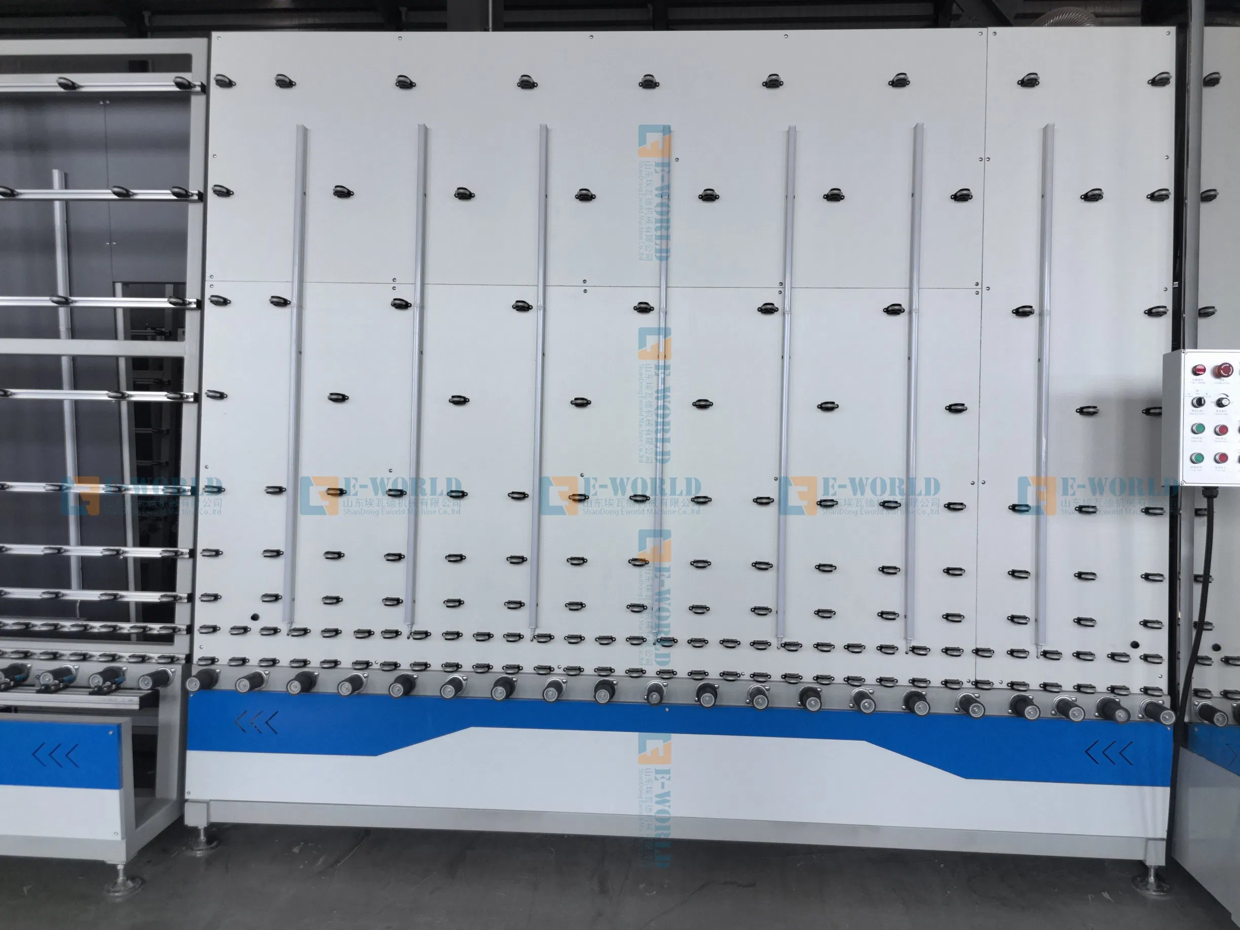 Advanced Igu Insulating Glass Production Line for Efficient Washing and Drying