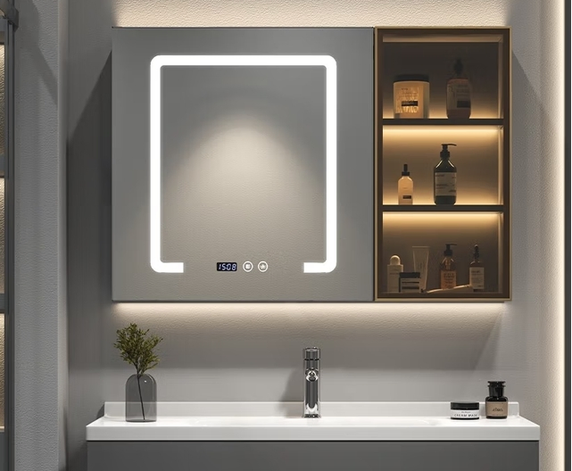 Singip Smart Mirror Laser Sandblasting Machine for Mirror Glass Sandblasting