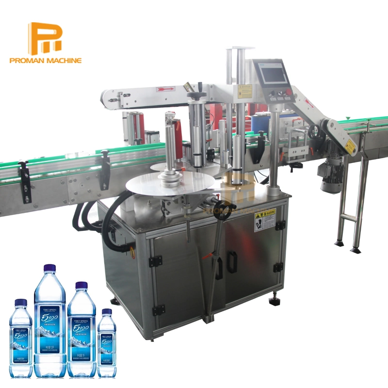 Automatic Small Pet Glass Bottle Mineral Water / Soft Carbonated Beverage Drinks / Fruit Juice Hot Filling Bottling Making Equipment / Production Line Machine