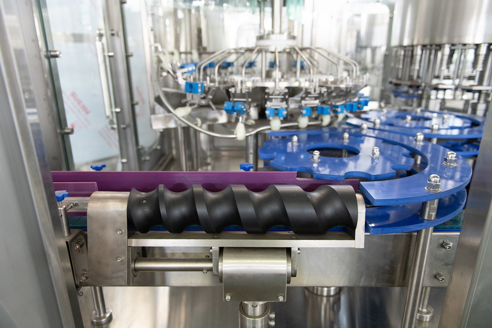 Stable 4, 000 Bph Automatic Pet Glass Bottle Production Beverage Making Drinking Juice Bottling Plant Carbonated CO2 Water Packing Washing Filling Capping Line