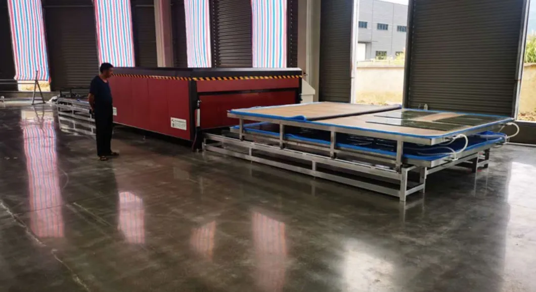 Laminated Glass Production Line 2