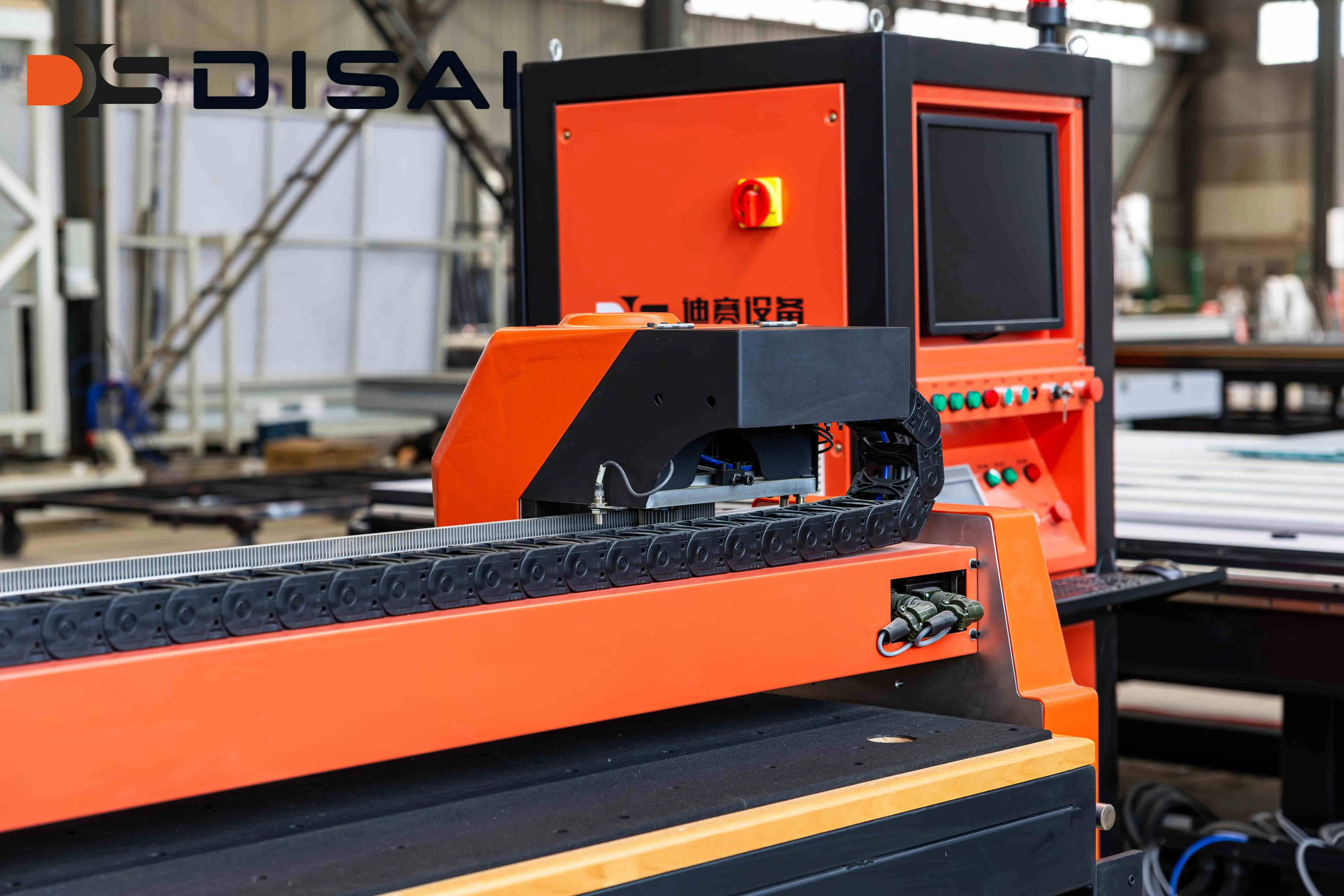 Lifetime Technical Support Automatic All-in-One Glass Cutting and Breaking System