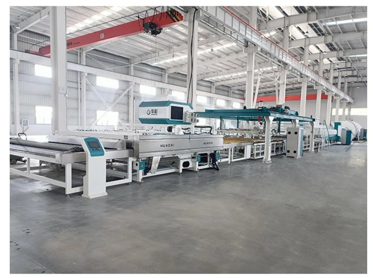 Intelligent Full-Automatic Laminated Glass Production Line (CE Certified, High-Speed Flat Glass Laminating)