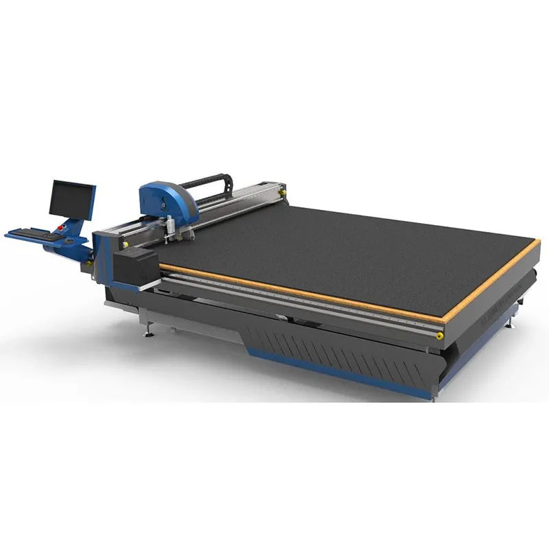 CNC Glass Cutting Table
