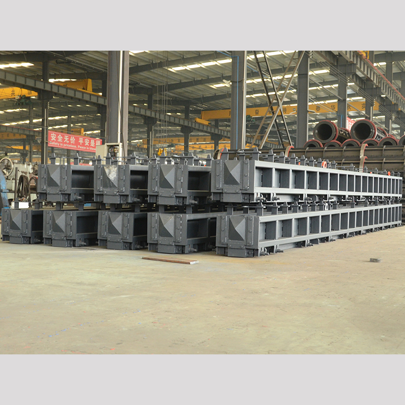 African Standard Concrete Power Pole Moulds and Auxiliary Equipment