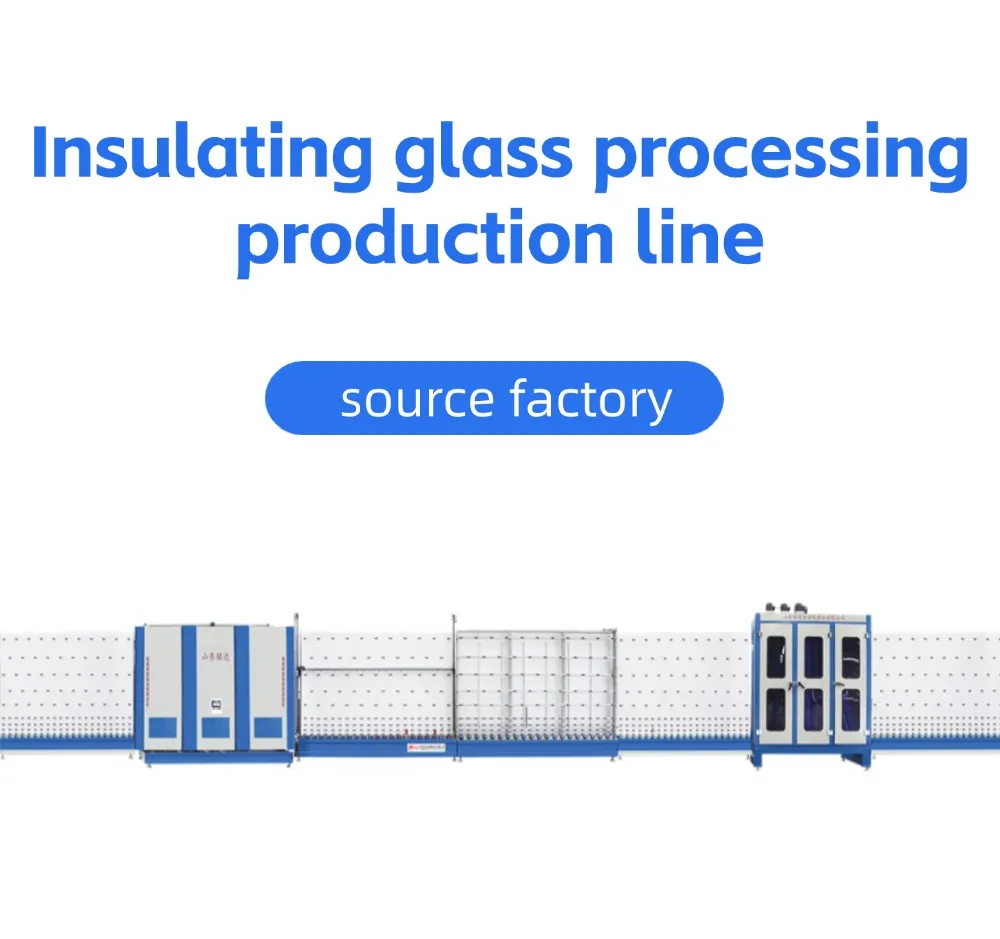 Insulating Glass Line