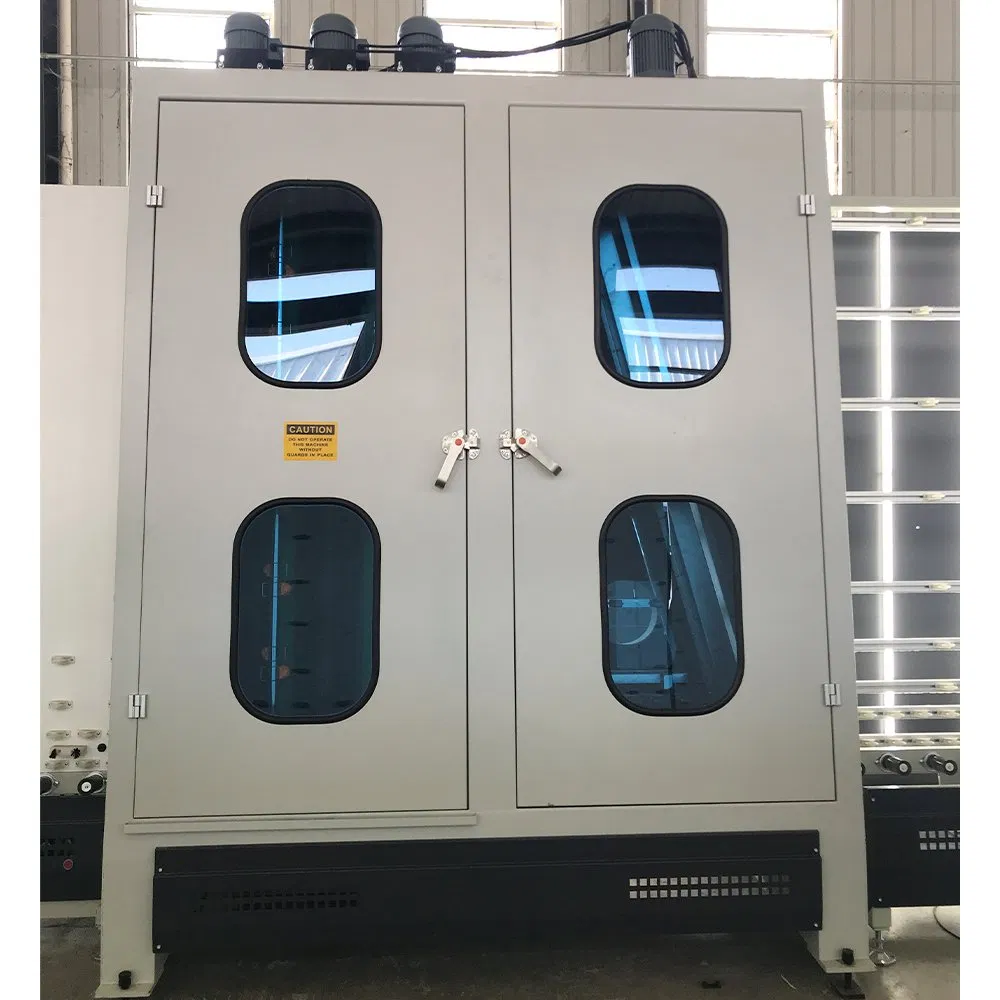 Warm Edge Automatic Dura Seal Super Spacer Insulating Glass Processing Machine