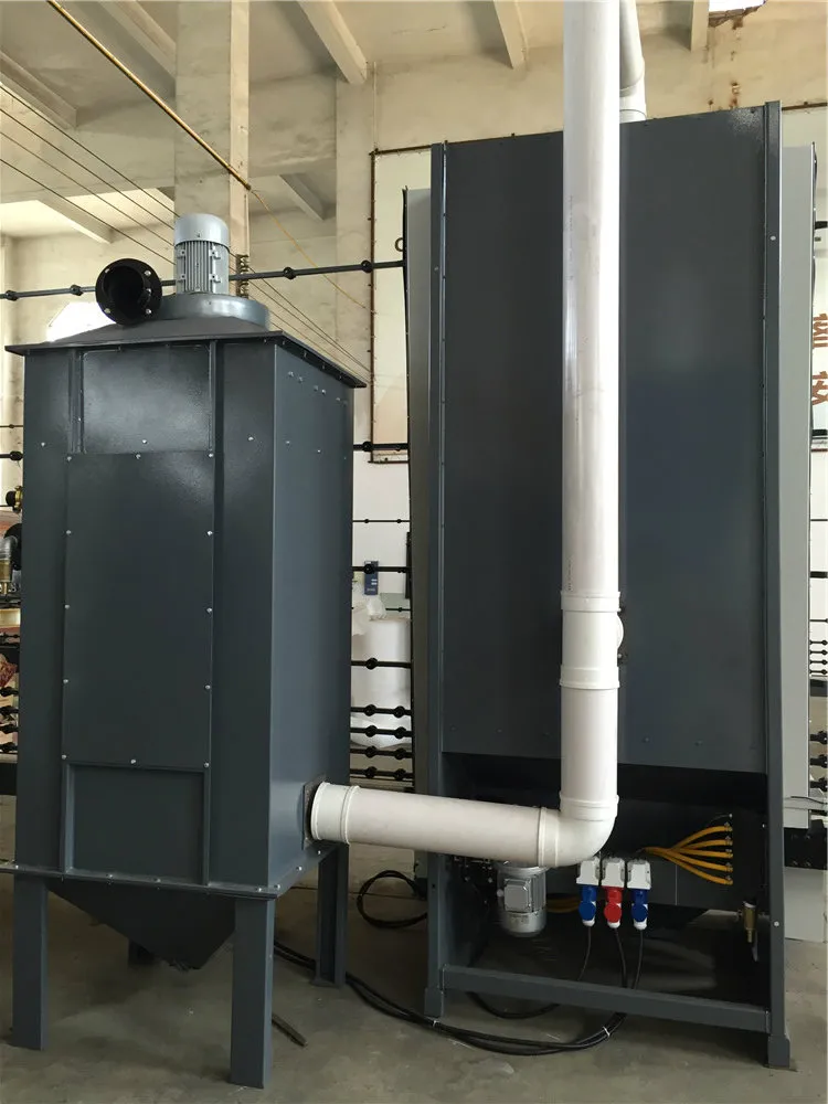 Glass Sandblasting Machine View 2