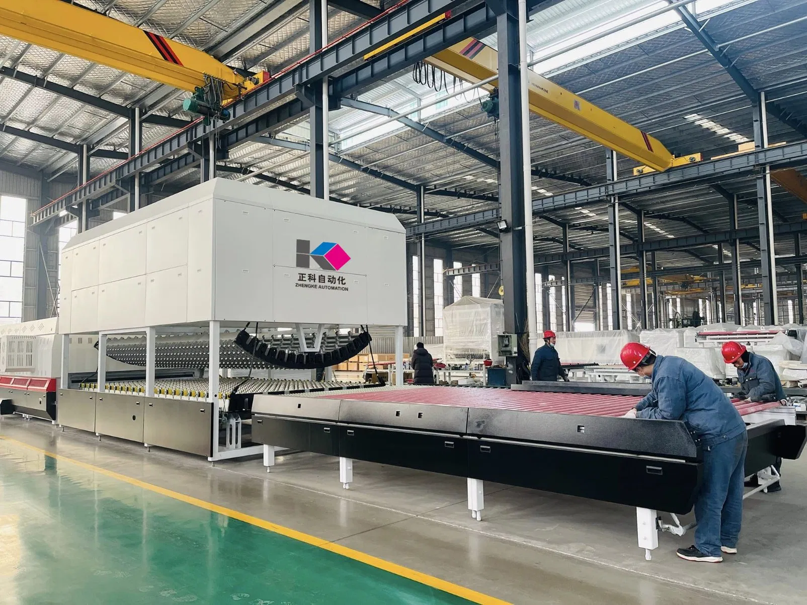 Glass Tempering Machine Tempered Making Machine Tuffen Toughening Glass Machine Glass Processing Bending Machine Tempered Glass Manufacturing Machine Price