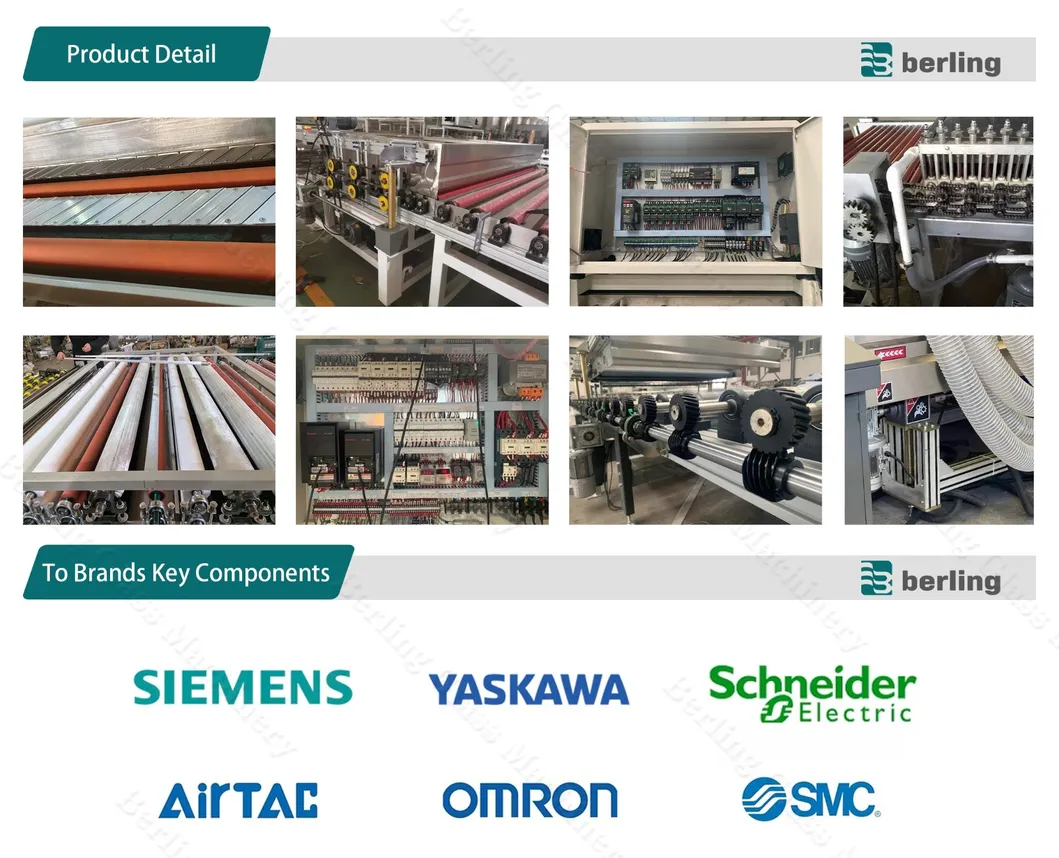 Cleaning Machine Detail