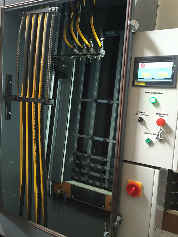 Glass Sandblasting Machine View 1