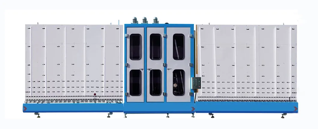 Glass Washing Machine Detail