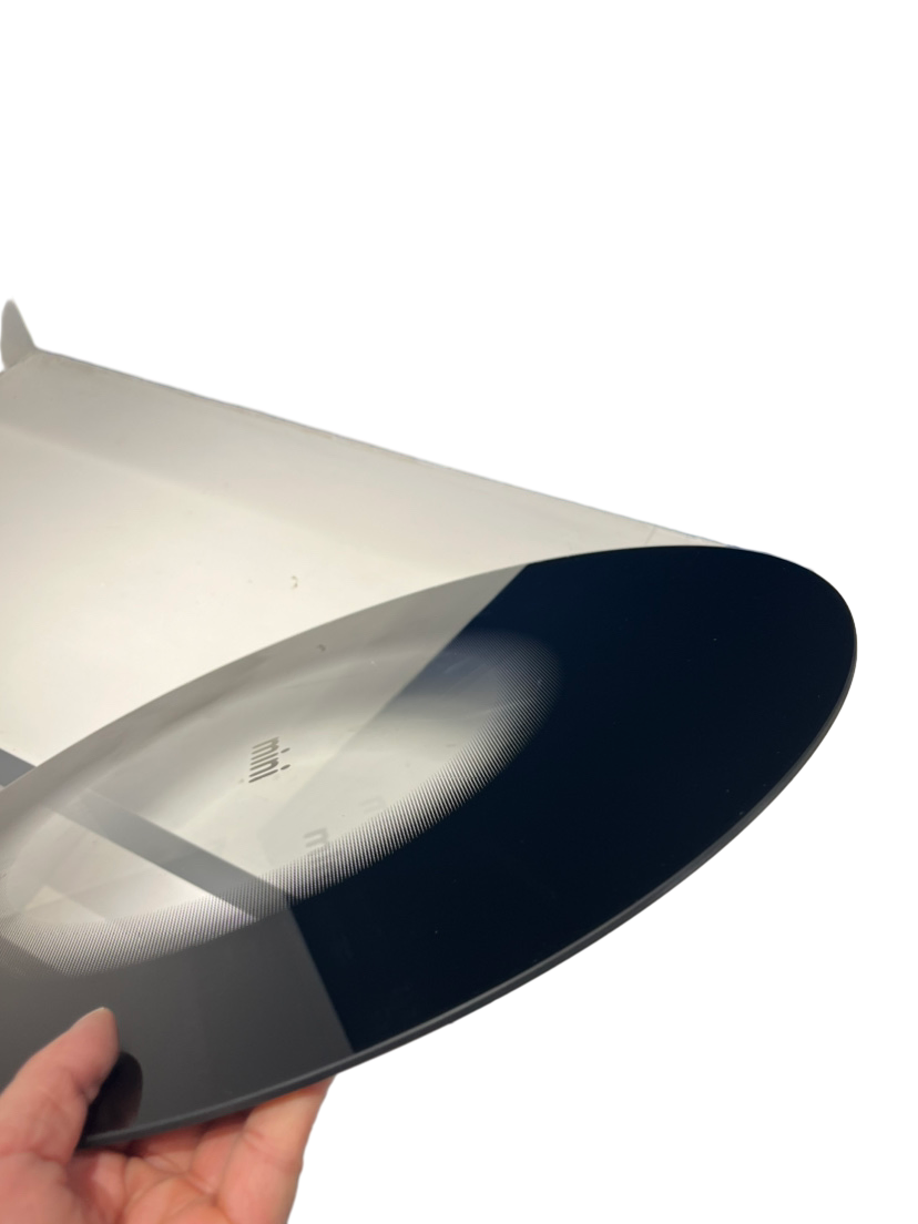 Premium Tempered Glass Panels for Washing Machines Parts