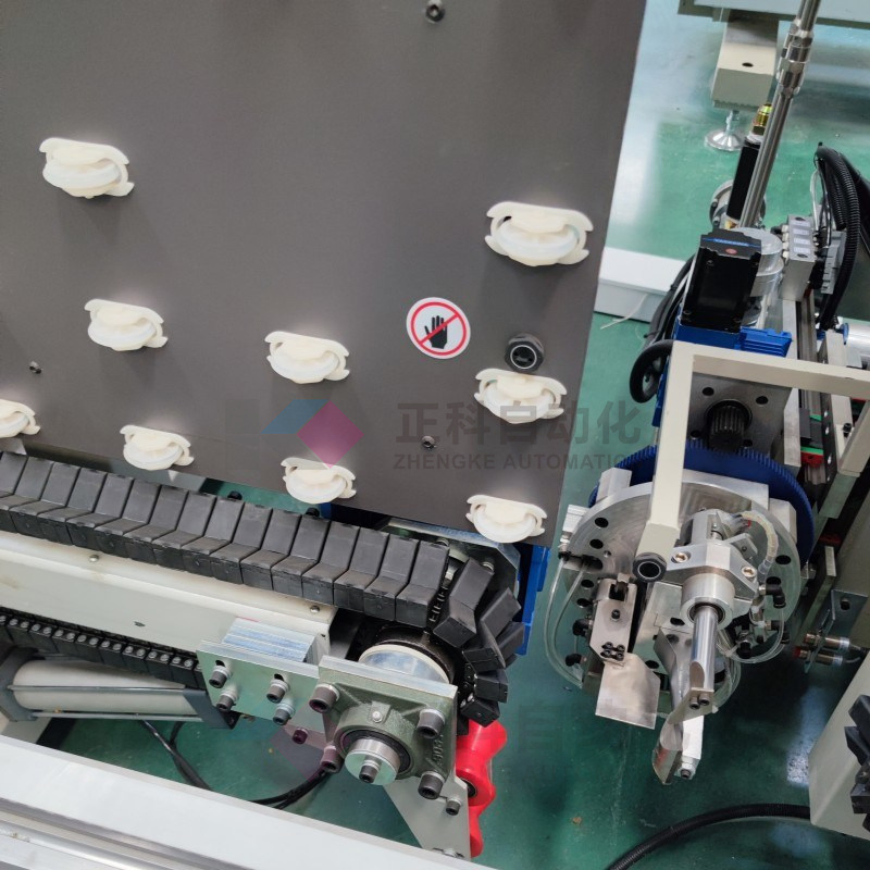 Fully Automatic Hollow Glass Sealing Production Line Insulating Glass Coating Spreading Sealant Robot