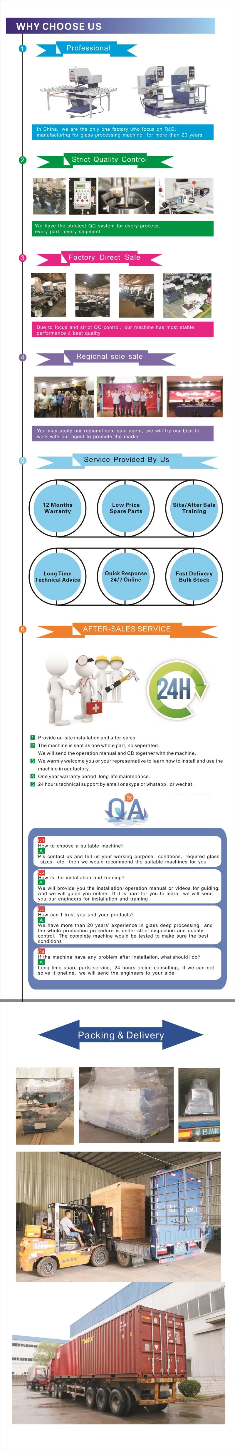 Glass Drilling Machine Infographic 1